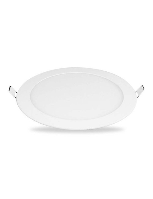 لمبة مدور 12 وات 6 " WARM WHIT YK312A