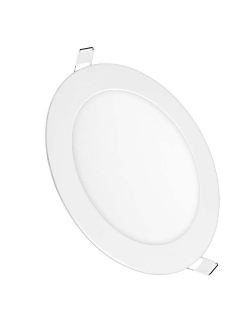 لمبة مدور 12 وات 6 " WARM WHIT YK312A