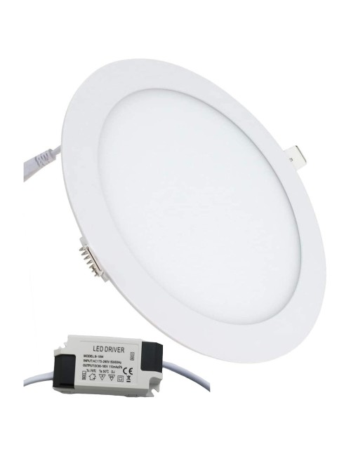 KW1436 BULB ROUND 18W 8"
