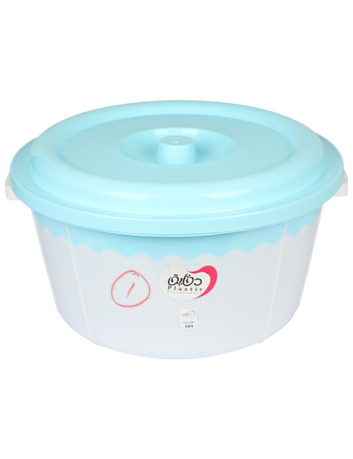 104 PLASTIC BREAD BOX