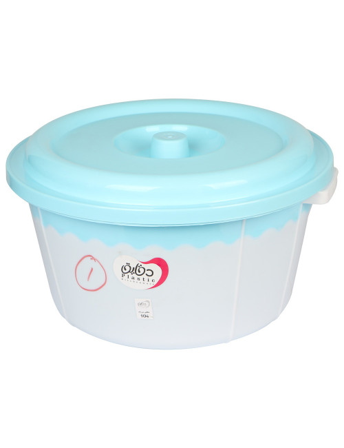 104 PLASTIC BREAD BOX