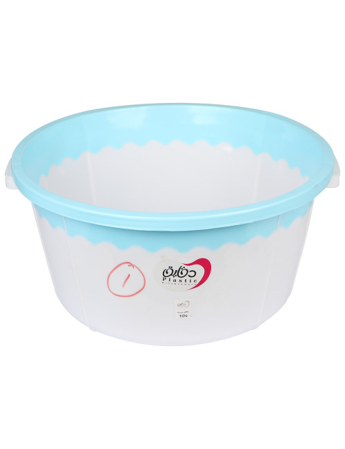 104 PLASTIC BREAD BOX