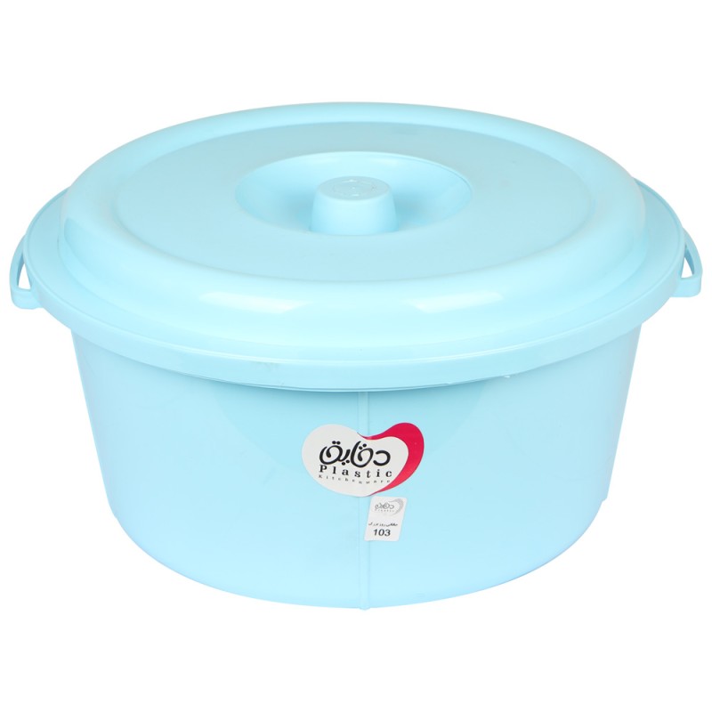 103 PLASTIC BREAD BOX
