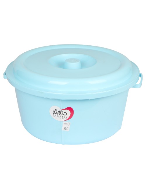 103 PLASTIC BREAD BOX