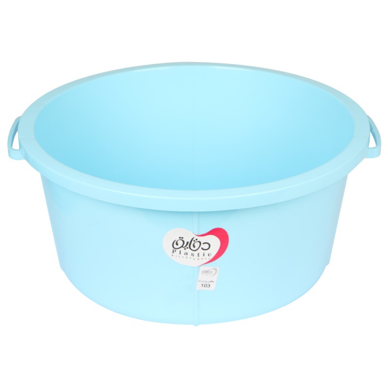 103 PLASTIC BREAD BOX