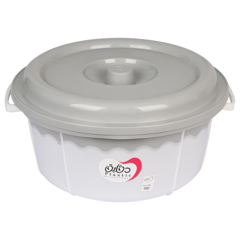102 PLASTIC BREAD BOX