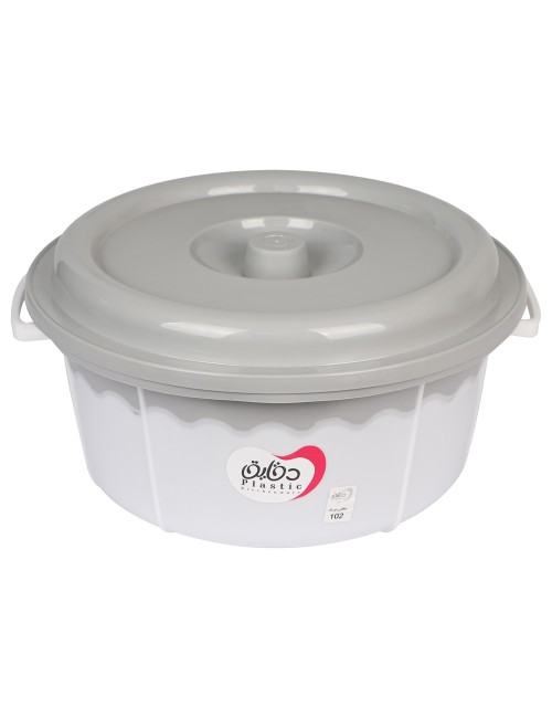 102 PLASTIC BREAD BOX