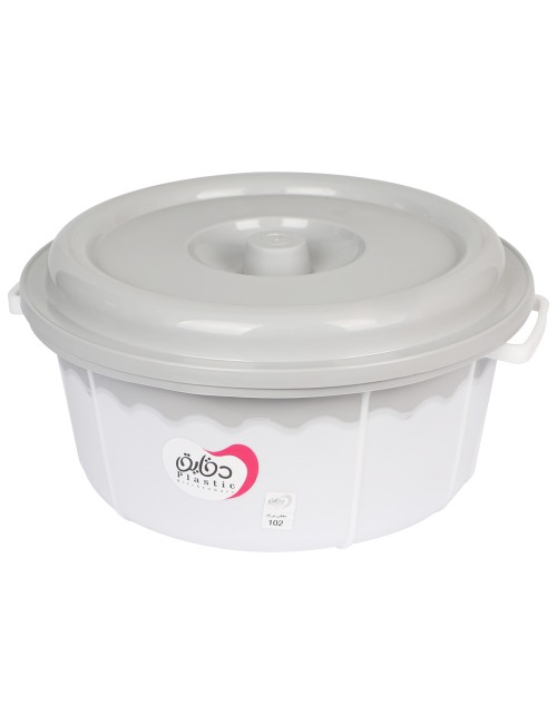 102 PLASTIC BREAD BOX