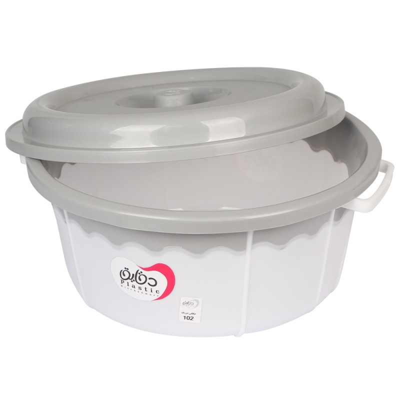102 PLASTIC BREAD BOX