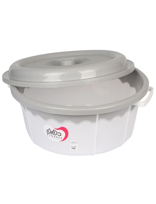 102 PLASTIC BREAD BOX