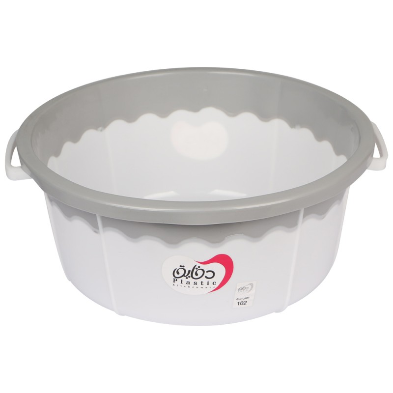 102 PLASTIC BREAD BOX