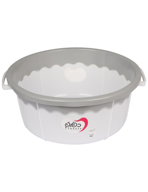 102 PLASTIC BREAD BOX