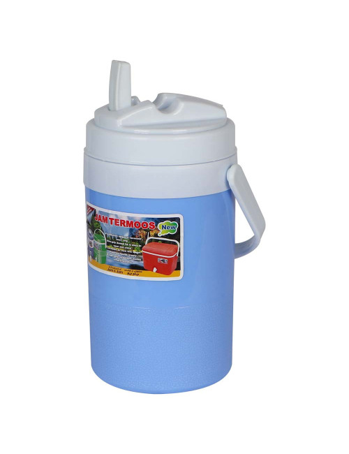 101013 PLASTIC WATER COOLER 2LTR