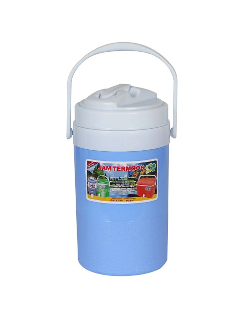101013 PLASTIC WATER COOLER 2LTR