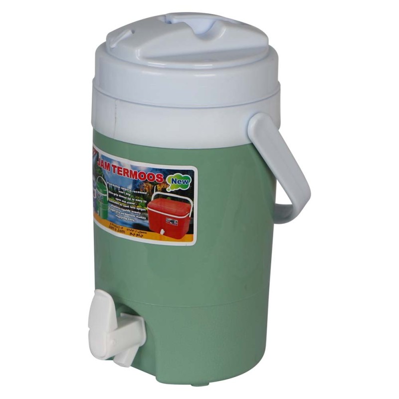 2LTR مطارة مياة بلاستيك حنفية