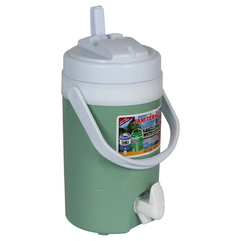 PLASTIC WATER COOLER 2LTR 2FAUCET