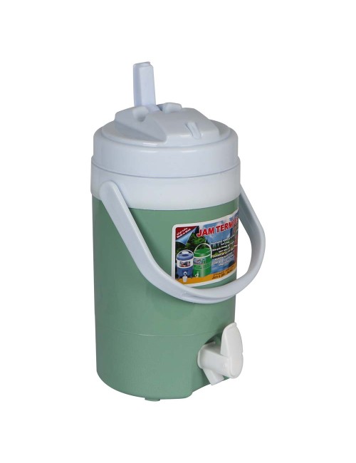 PLASTIC WATER COOLER 2LTR 2FAUCET
