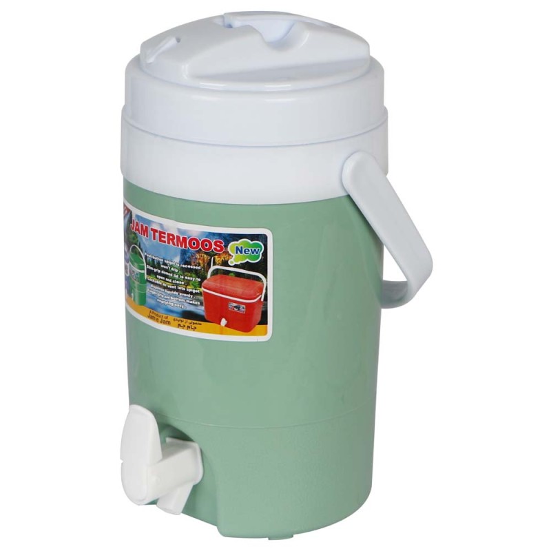PLASTIC WATER COOLER 2LTR 2FAUCET