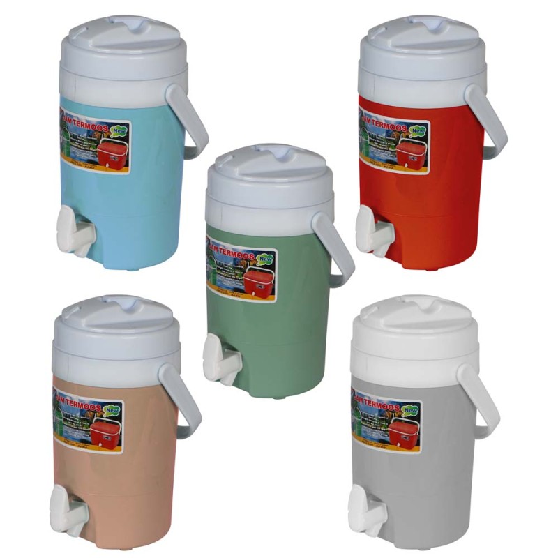 2LTR مطارة مياة بلاستيك حنفية