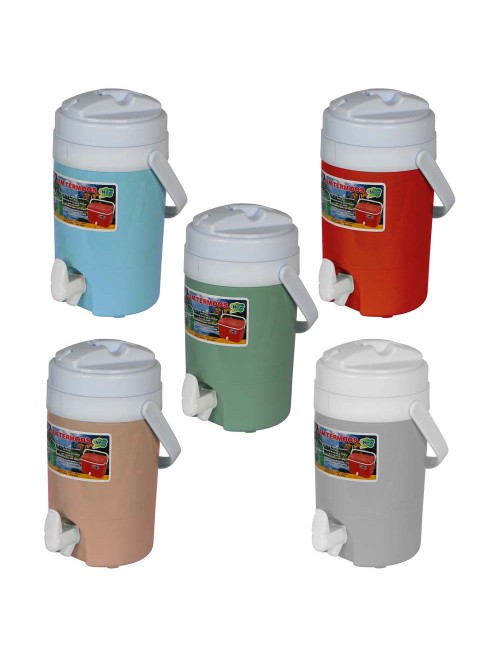 2LTR مطارة مياة بلاستيك حنفية