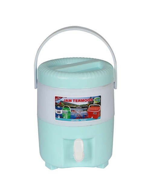 101019 PLASTIC WATER COOLER 5LTR WITH LEG