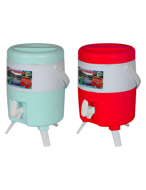 101019 5LTR مطارة مياة بلاستيك ارجل
