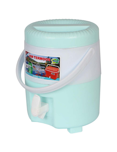 101019 5LTR مطارة مياة بلاستيك ارجل
