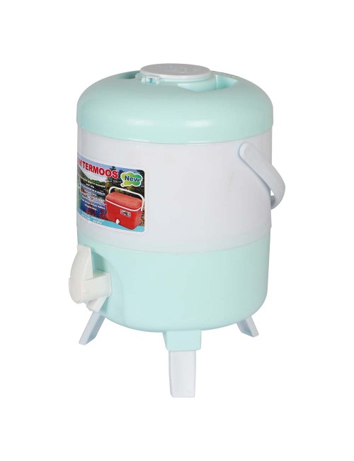 101010 8LTR مطارة مياة بلاستيك ارجل و