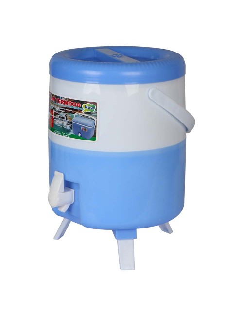 101004 10LTR مطارة مياة بلاستيك ارجل