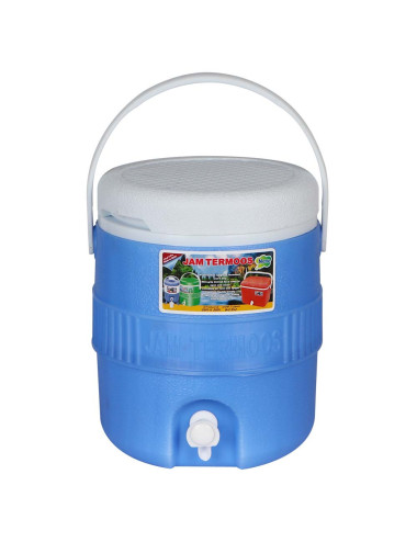 101017 7LTR مطارة مياة بلاستيك