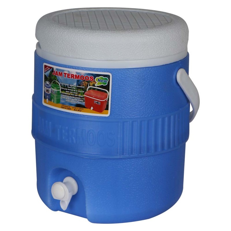 101017 PLASTIC WATER COOLER 7LTR