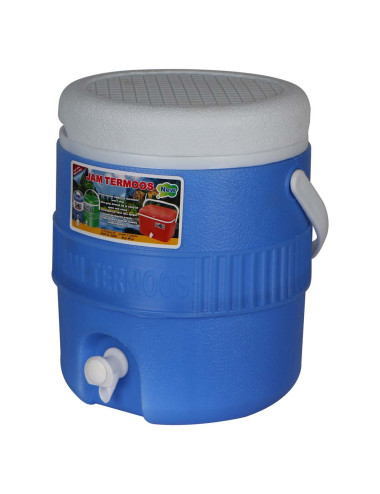 101017 7LTR مطارة مياة بلاستيك