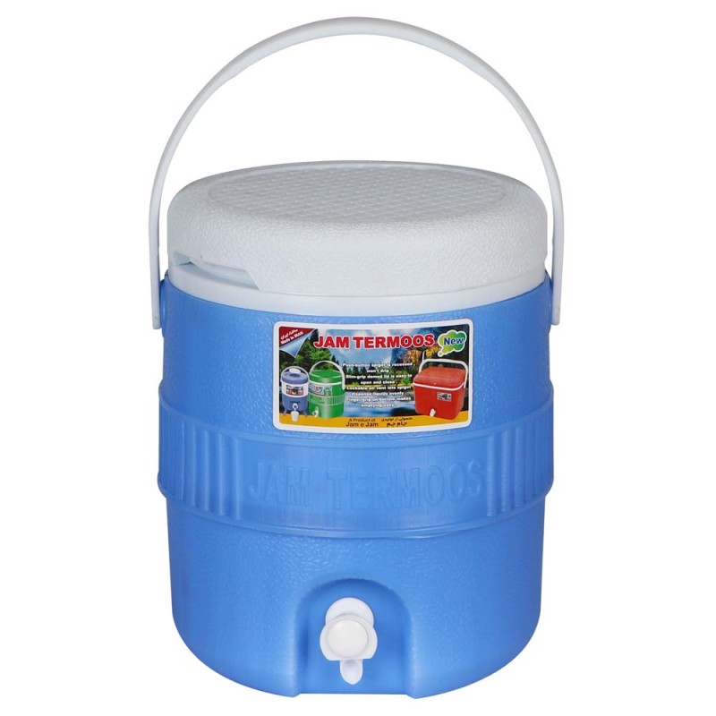 101017 PLASTIC WATER COOLER 7LTR