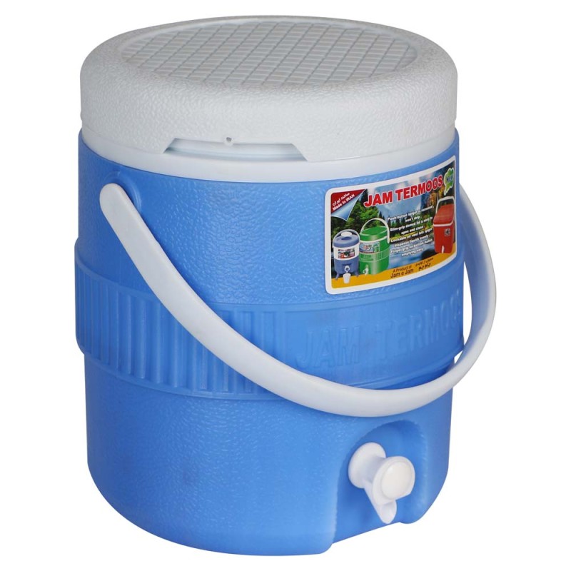 101017 PLASTIC WATER COOLER 7LTR