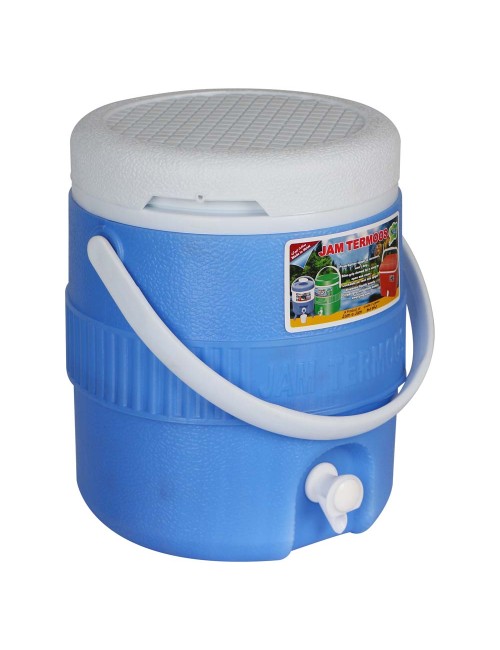 101017 PLASTIC WATER COOLER 7LTR