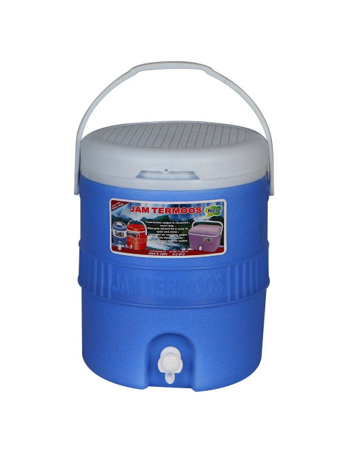 101020 PLASTIC WATER COOLER 12LTR