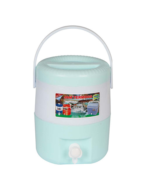 101008 PLASTIC WATER COOLER 5LTR