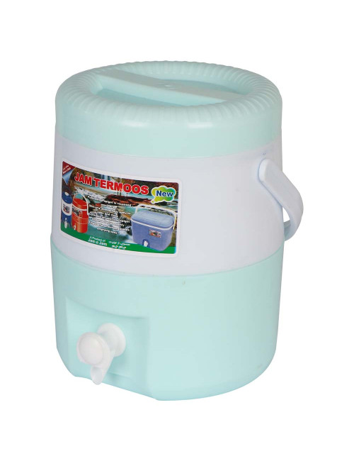 101008 PLASTIC WATER COOLER 5LTR
