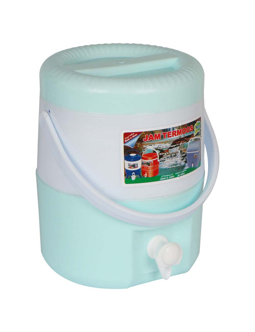 101008 5LTR مطارة مياة بلاستيك