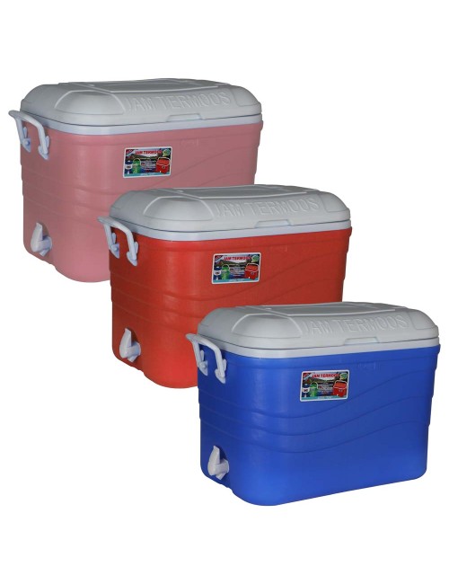 101026 PLASTIC ICEBOX 38LTR