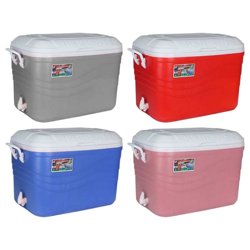101023 PLASTIC ICEBOX 48LTR
