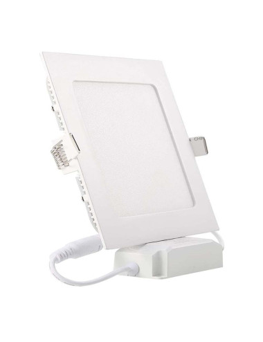 لمبة مربعة 9وات 6" اصفر KW1439