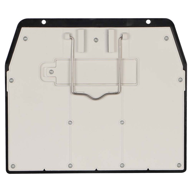 HW779-3W SOLAR WALL LAMP 3BULB