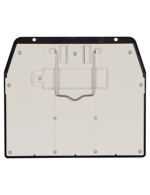 HW779-3W SOLAR WALL LAMP 3BULB
