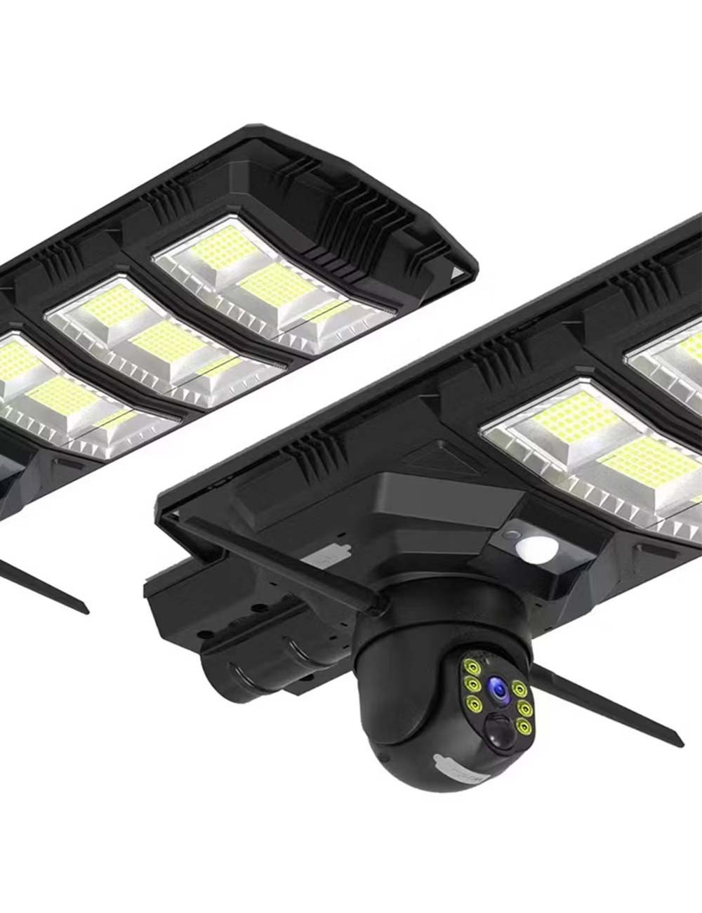 A1 SOLAR CAMERA + LIGHT 300W