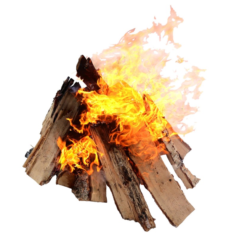 ZAITOON WOOD FOR CHARCOAL 10KG