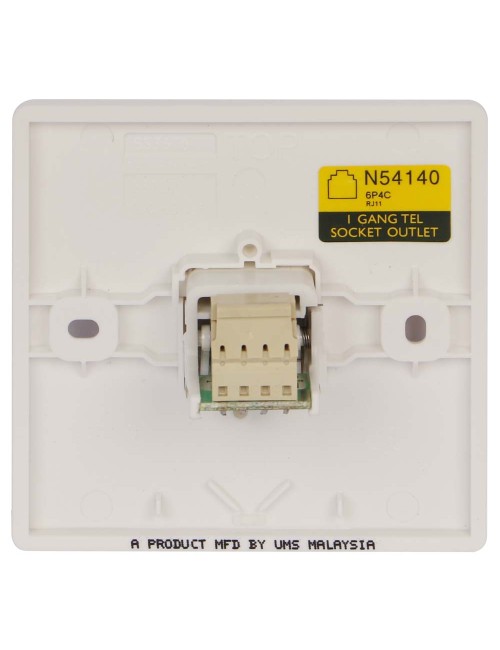 N54140 TELEPHONE SOCKET