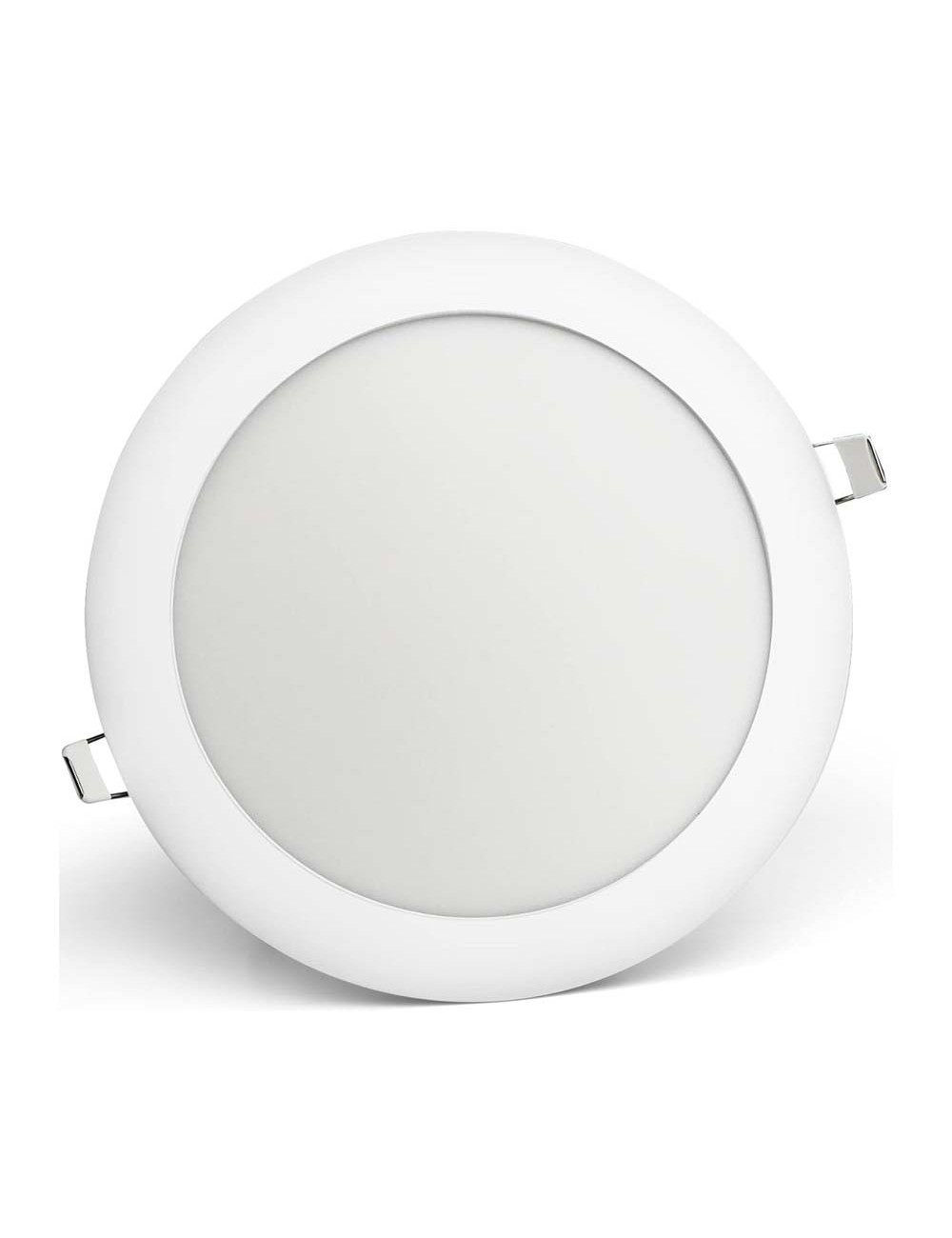 لمبة مدور 12 وات 6 " ابيض KW1434