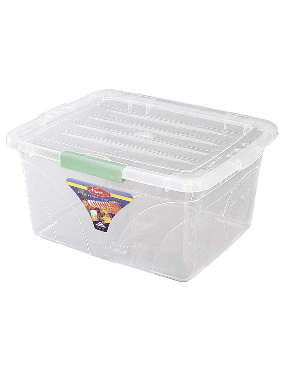 240 BREAD CONTAINER