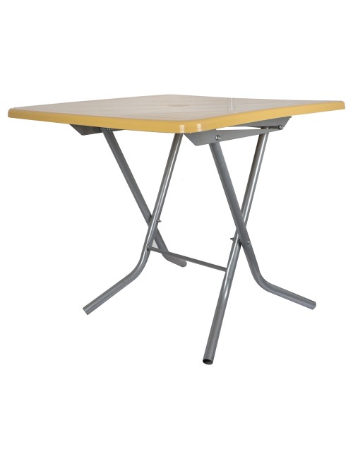 723 TABLE 80*80 CREAMI